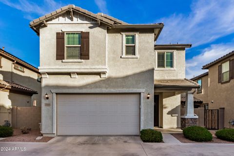 A home in Chandler