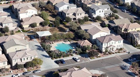 A home in Chandler