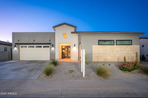 21946 E VIA DE ARBOLES -- Queen Creek AZ 85142
