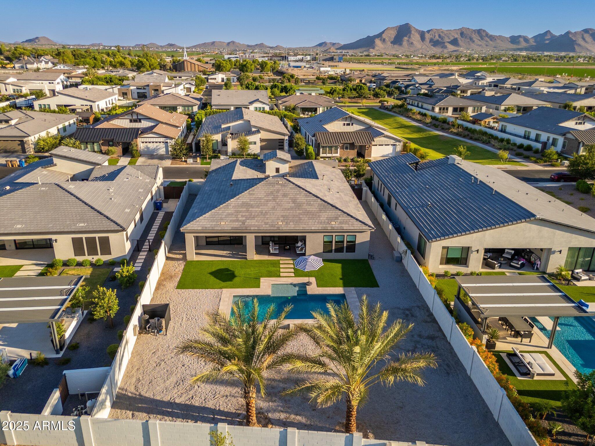 Homes for Sale in Queen Creek Arizona 1 21946 E VIA DE ARBOLES --