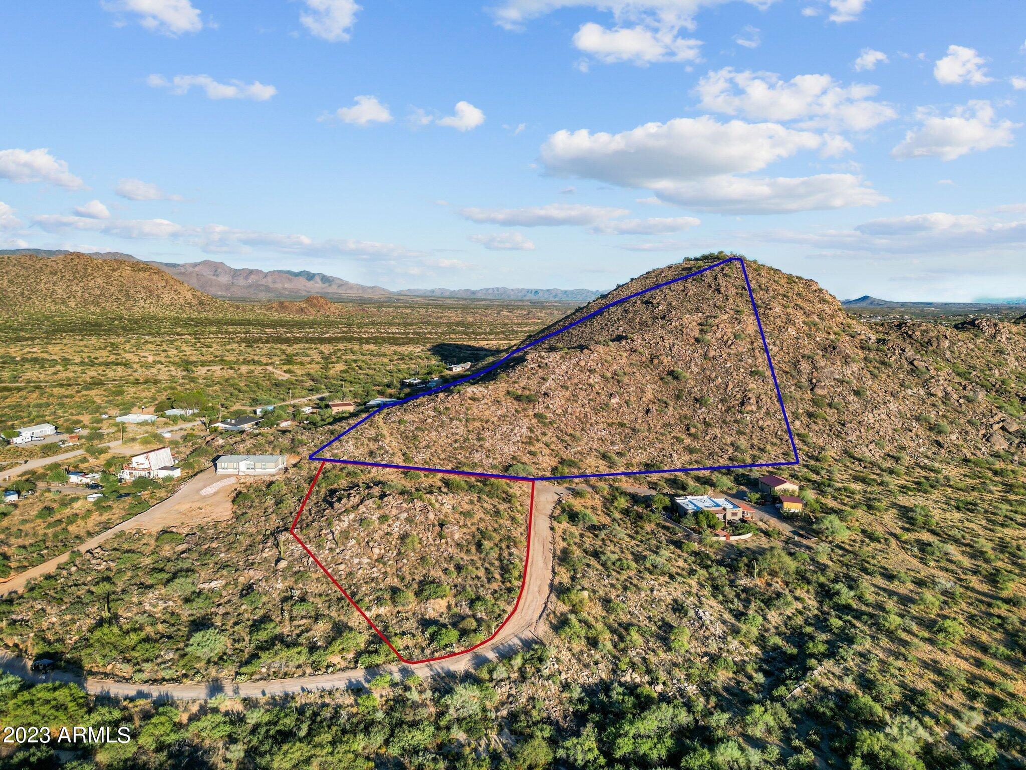 23325 W Gold Dollar Trail -