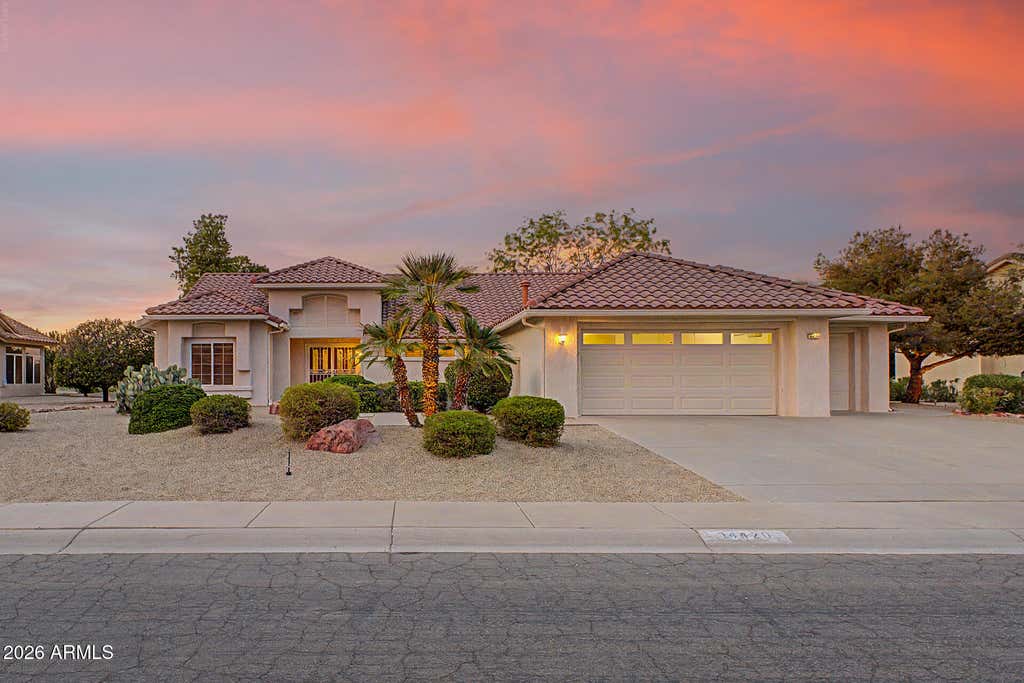 Photo of 14420 W Whitewood Drive, Sun City West, AZ 85375 (MLS # 7070125)