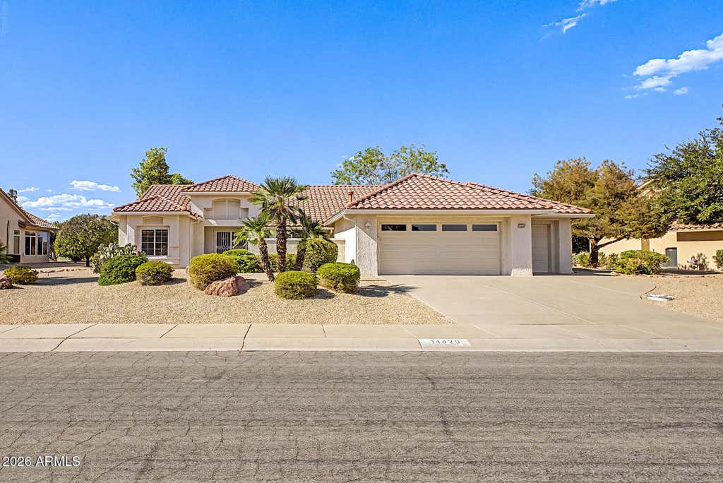 Photo of 14420 W Whitewood Drive, Sun City West, AZ 85375 (MLS # 7070125)