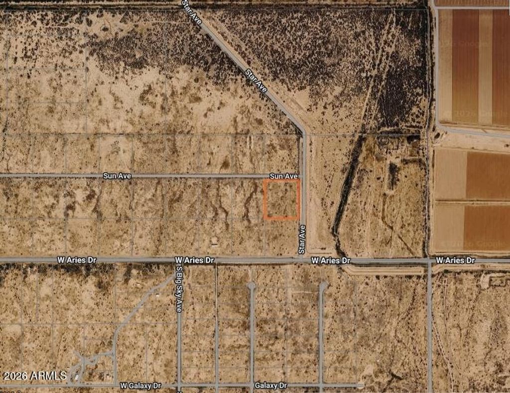 Photo of 0 Sun Avenue #95, Eloy, AZ 85131 (MLS # 7010716)