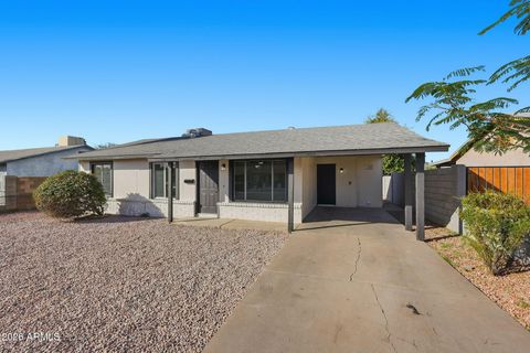 2012 W ROMLEY Road Phoenix AZ 85041