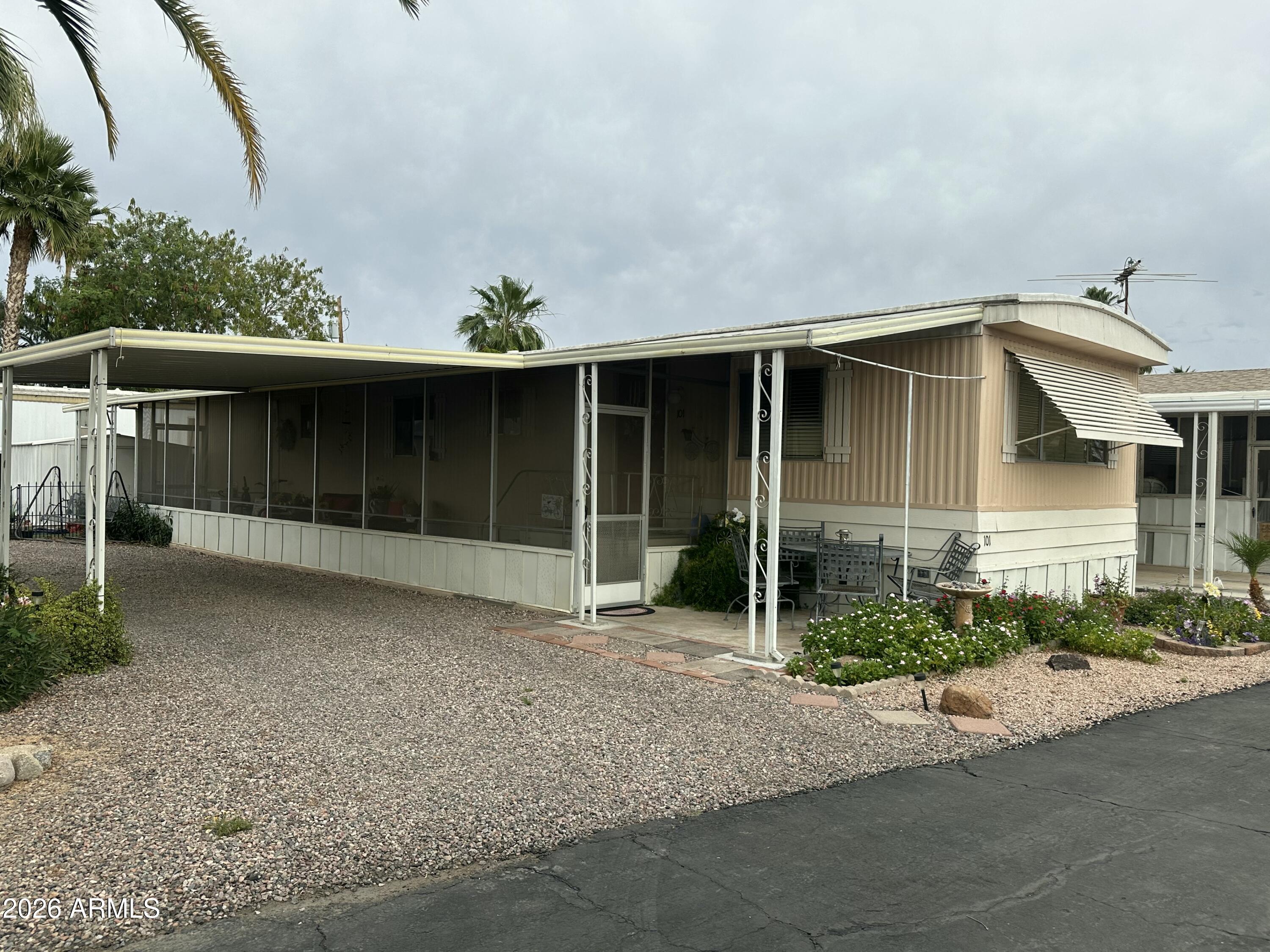 15606 S Gilbert Road 101