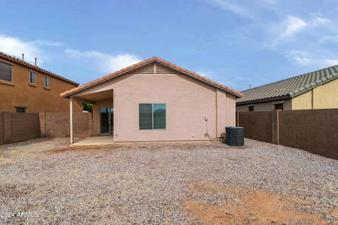 A home in San Tan Valley