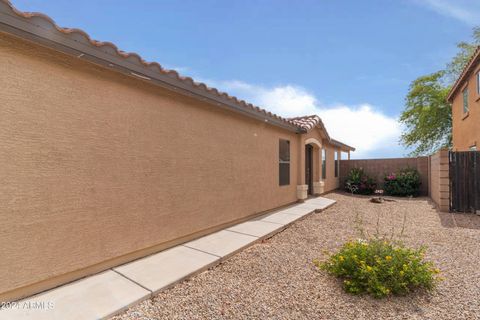 A home in San Tan Valley