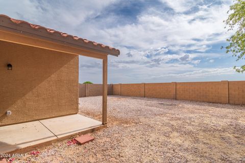 A home in San Tan Valley