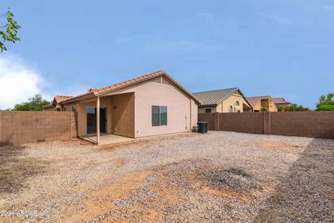 A home in San Tan Valley