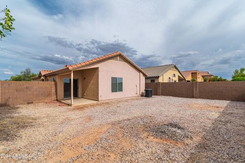 A home in San Tan Valley