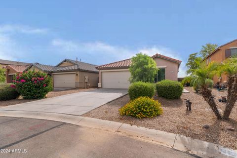 A home in San Tan Valley