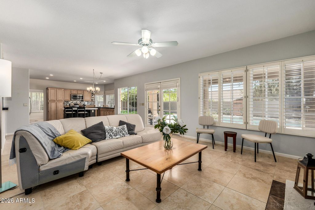 Photo of 1849 E Windmere Drive, Phoenix, AZ 85048 (MLS # 7001490)