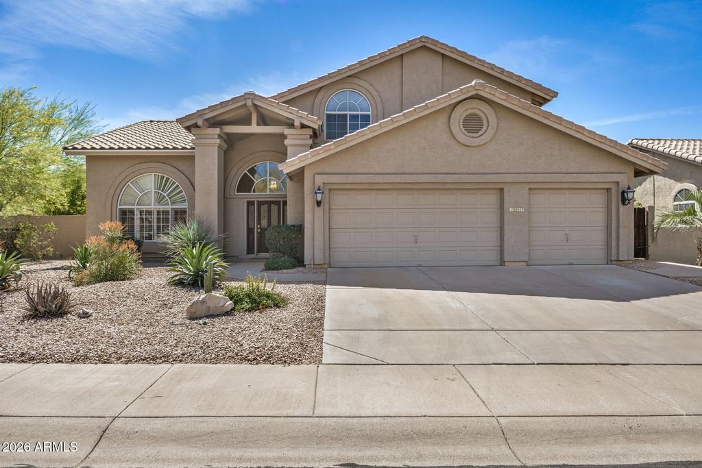 Photo of 1849 E Windmere Drive, Phoenix, AZ 85048 (MLS # 7001490)