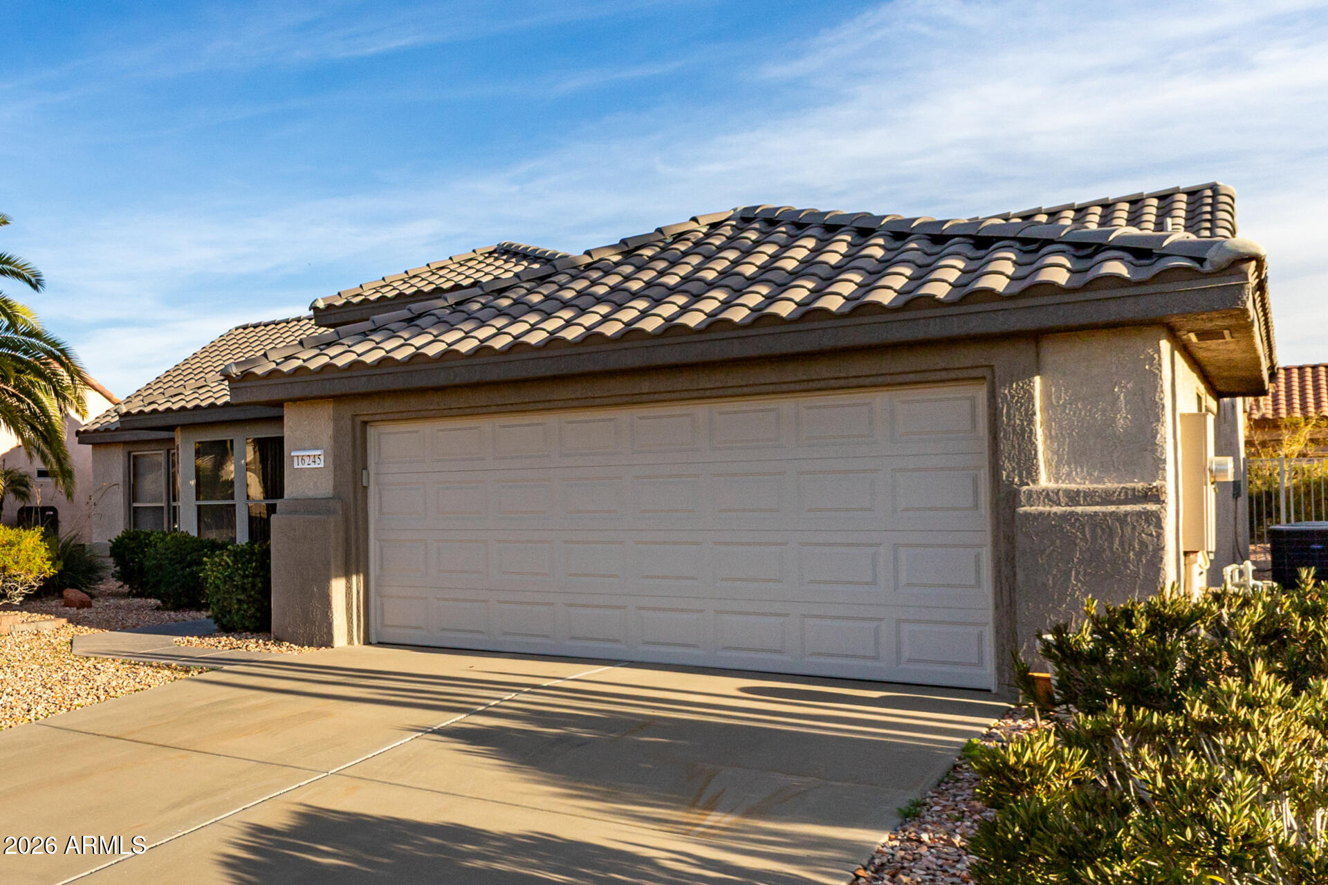 16245 W TAMARACK Lane