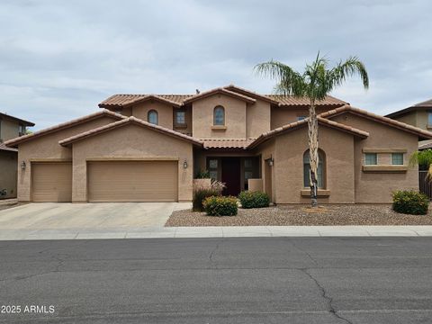 3918 E LIBRA Place Chandler AZ 85249
