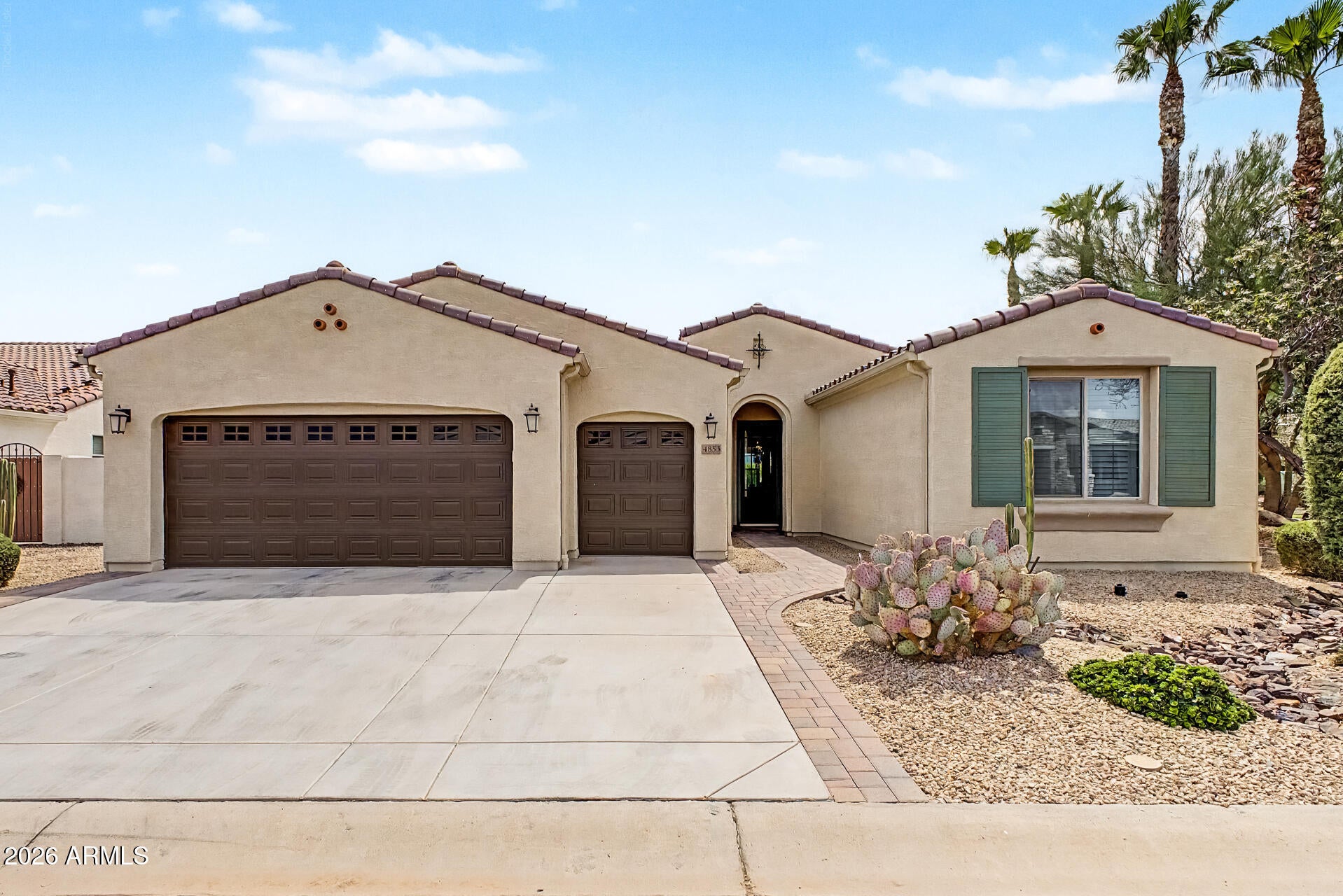 4853 W TORTOISE Drive