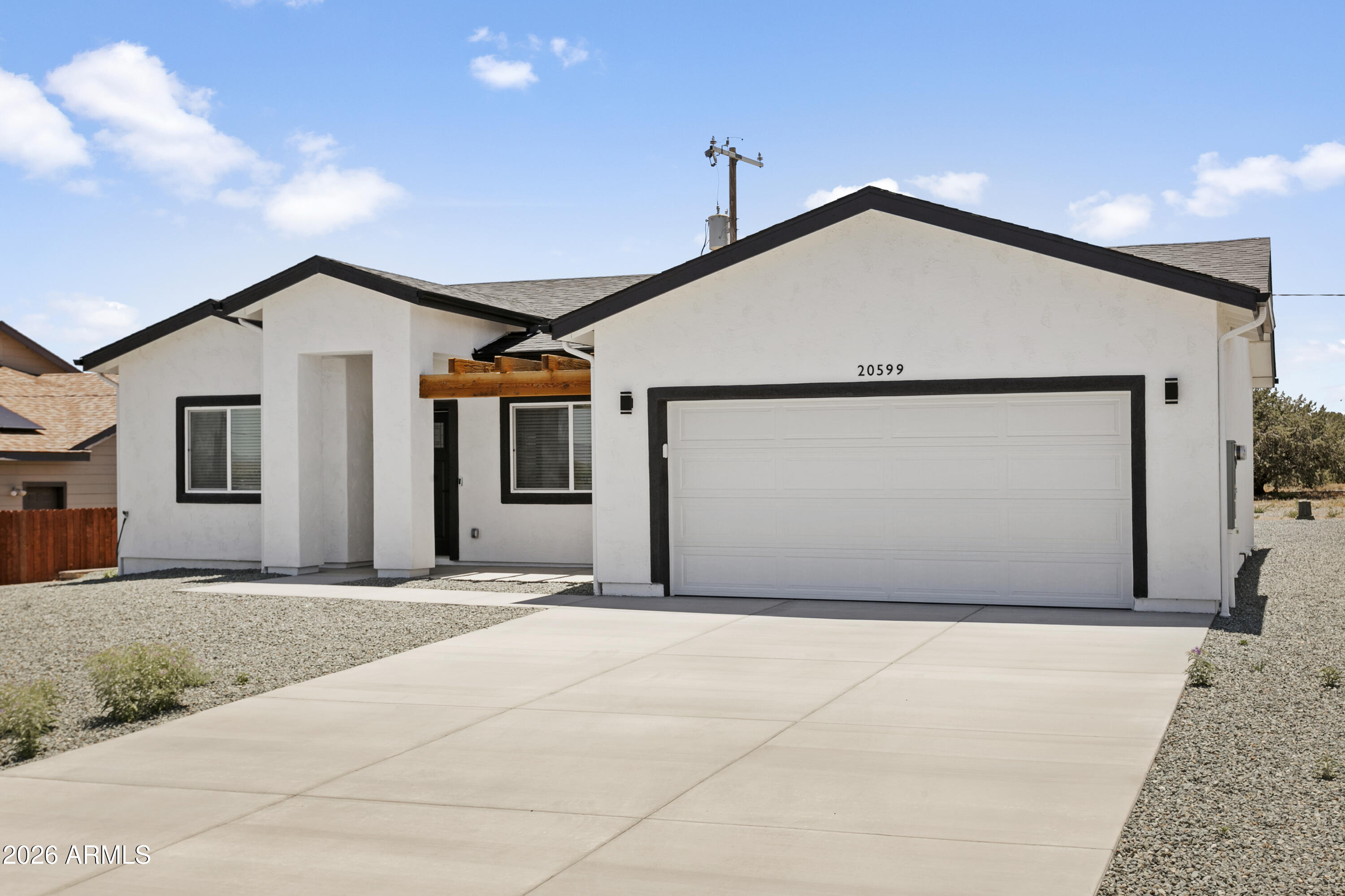 20599 E WAGON Way