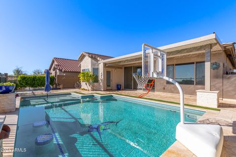 A home in Phoenix