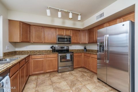 A home in Litchfield Park