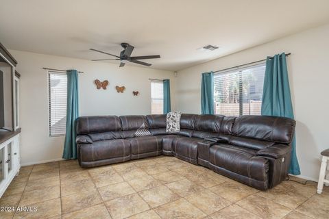 A home in Litchfield Park