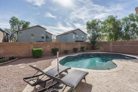 A home in Litchfield Park