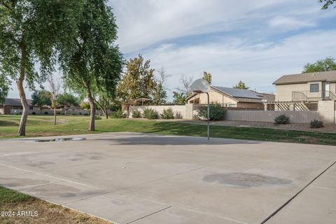 A home in Litchfield Park