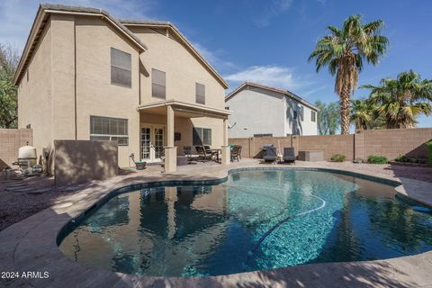 A home in Litchfield Park