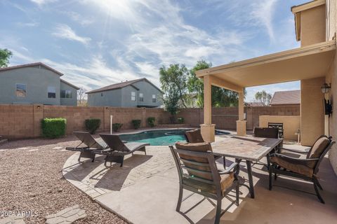 A home in Litchfield Park