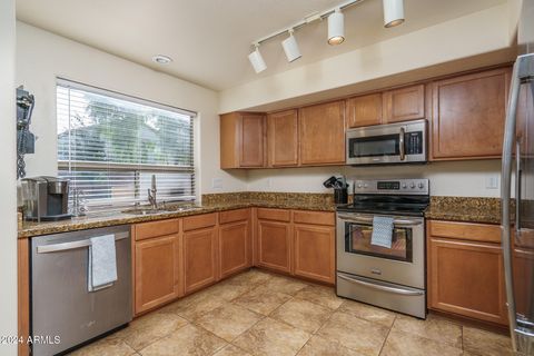 A home in Litchfield Park