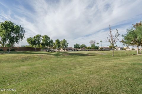 A home in Litchfield Park