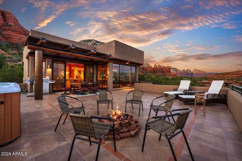 750 Rhapsody Road Sedona AZ 86336