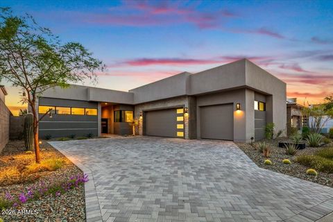 Photo of 37200 N Cave Creek Road #1019, Scottsdale, AZ 85262 (MLS # 6984038)