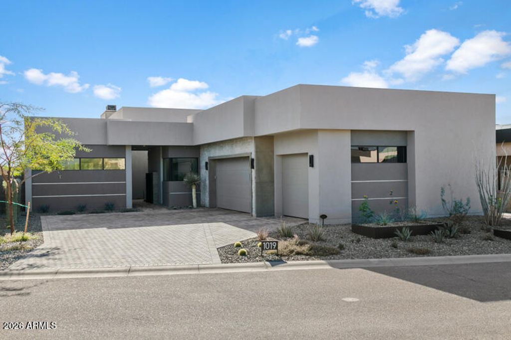 Photo of 37200 N Cave Creek Road #1019, Scottsdale, AZ 85262 (MLS # 6984038)