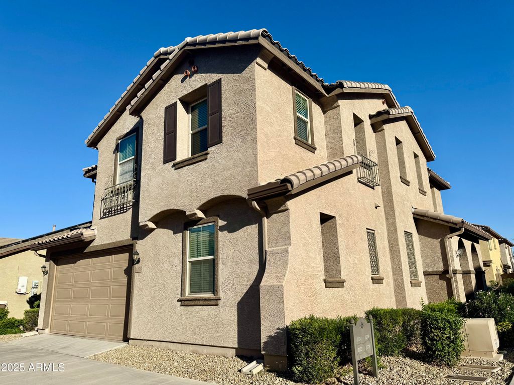 Photo of 1178 N 163rd Lane, Goodyear, AZ 85338 (MLS # 6931263)