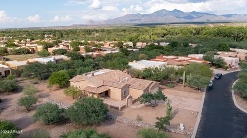 A home in Tubac