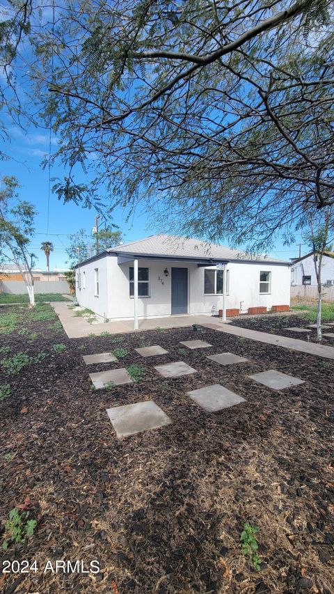 A home in Phoenix