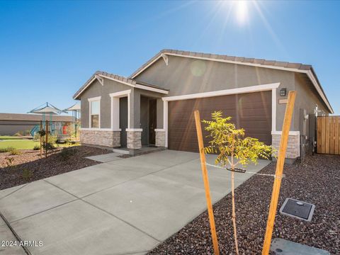 A home in Waddell