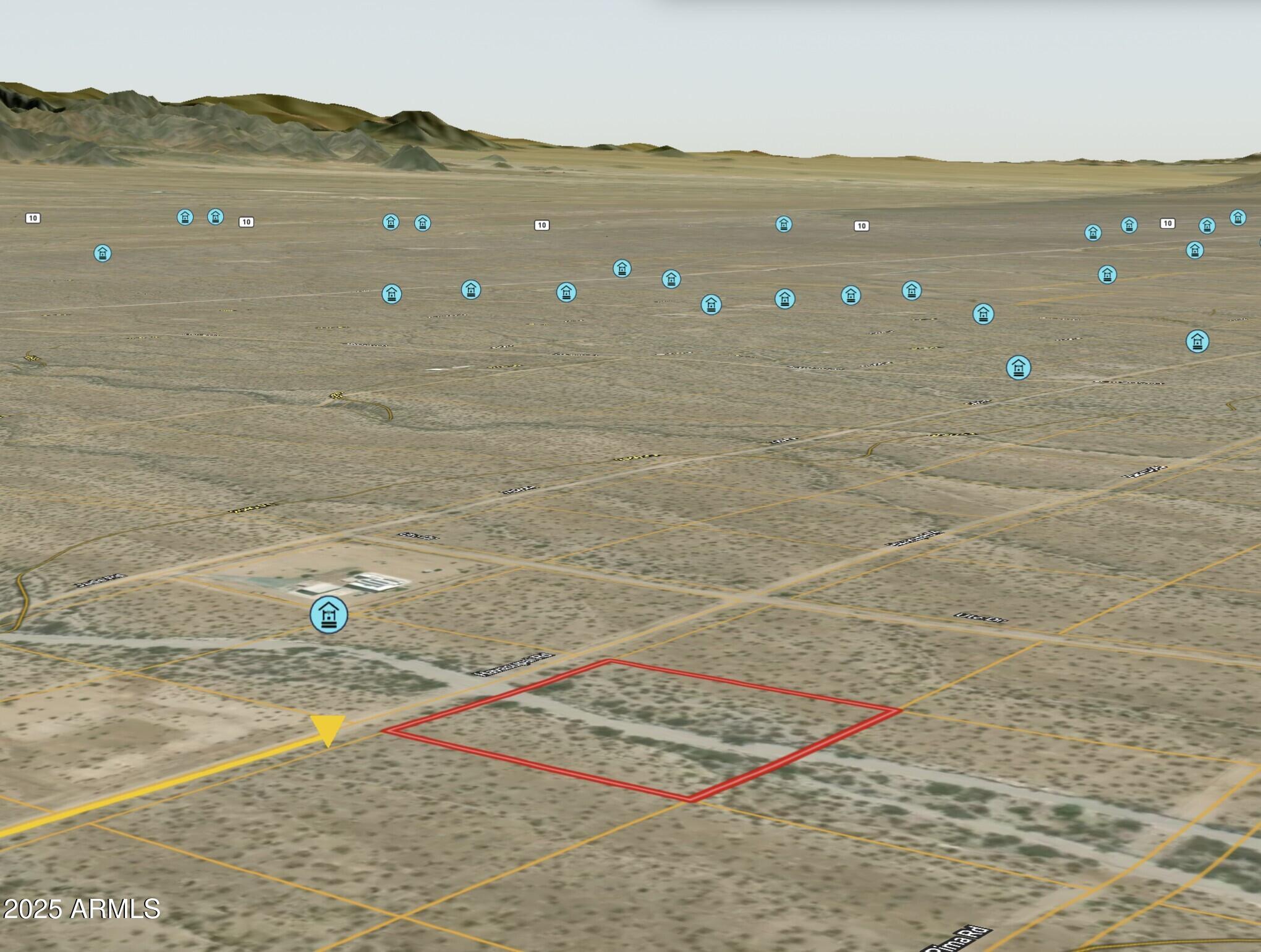 3693 S Havasupai Road 7