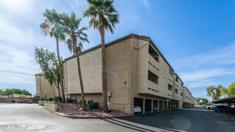 A home in Mesa