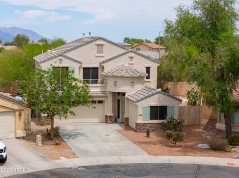 44890 W DESERT GARDEN Road Maricopa AZ 85139