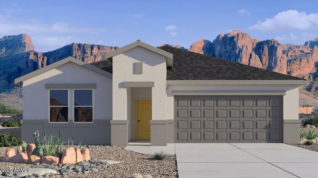 Photo of 38195 W Capri Avenue, Maricopa, AZ 85138 (MLS # 7005650)