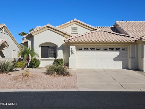 A home in Mesa