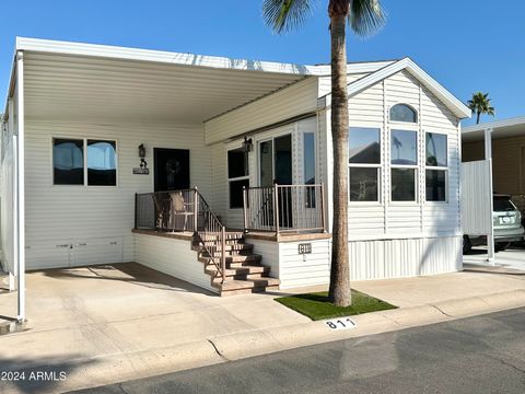 811 S BERYL Drive Apache Junction AZ 85119