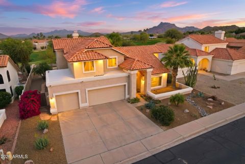 4002 N SAN GABRIEL Circle Mesa AZ 85215