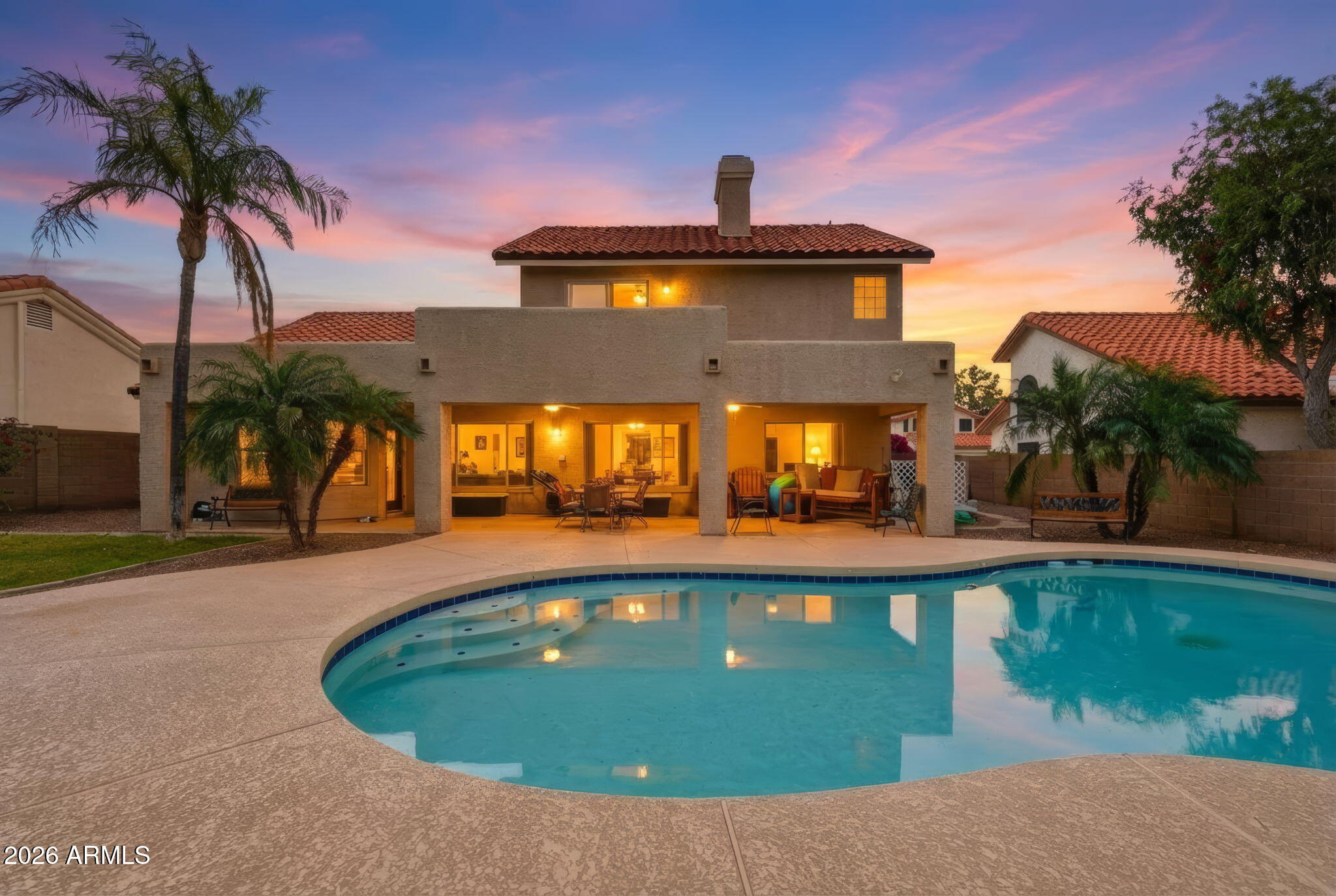 4002 N SAN GABRIEL Circle