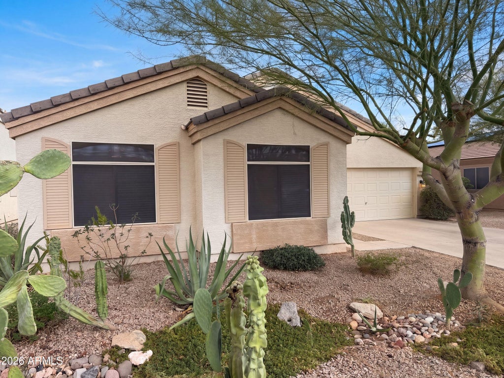 Photo of 14521 N 126th Avenue, El Mirage, AZ 85335 (MLS # 7087965)