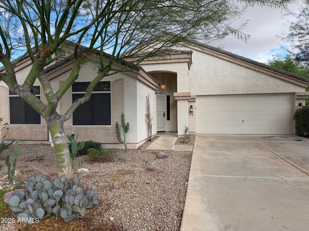 Photo of 14521 N 126th Avenue, El Mirage, AZ 85335 (MLS # 7087965)