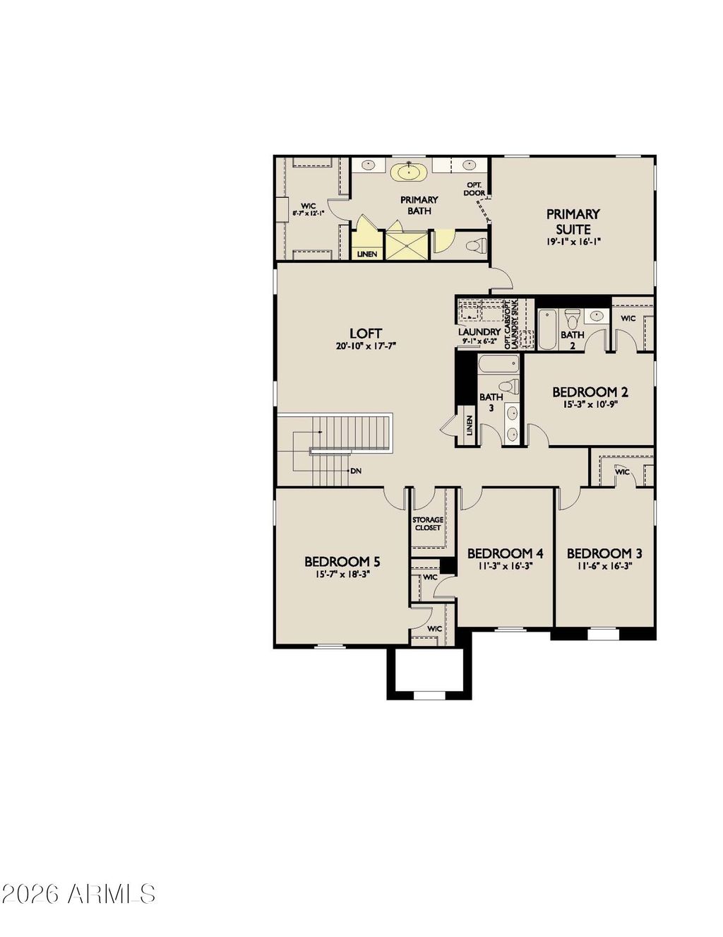 Photo of 22744 E Stirrup Street, Queen Creek, AZ 85142 (MLS # 7004381)