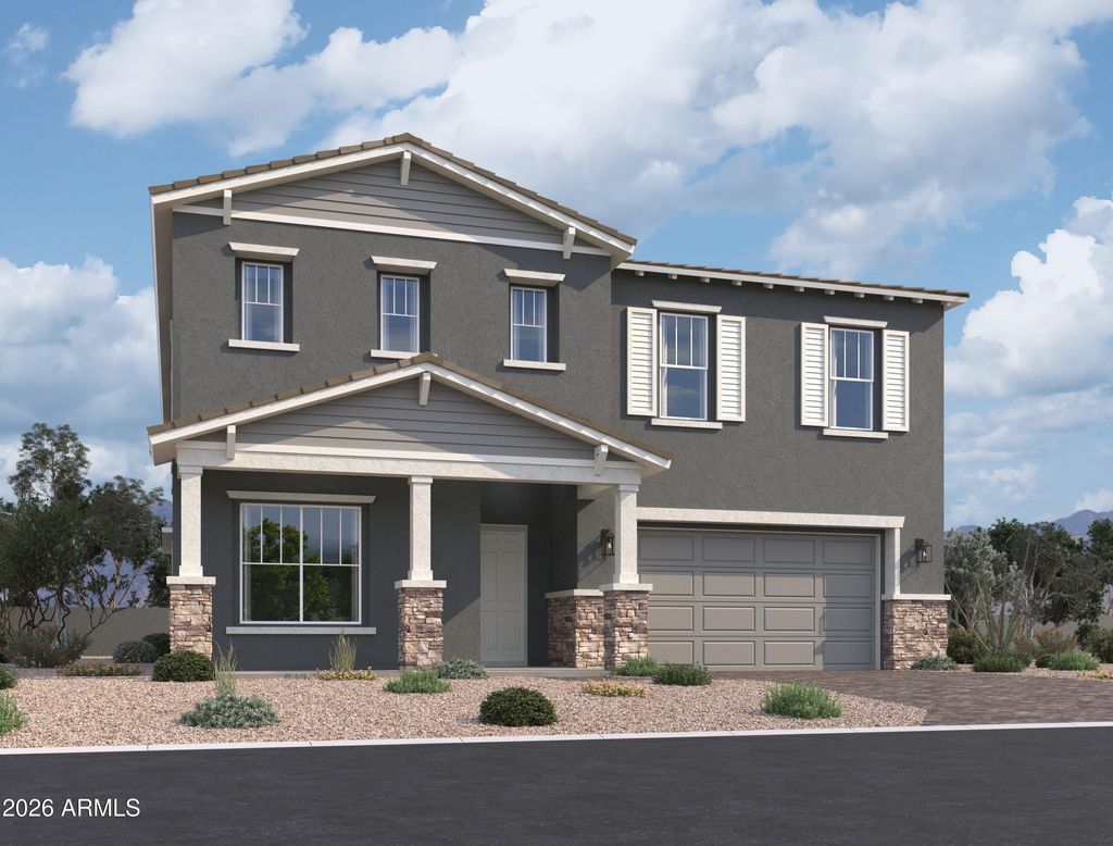Photo of 22744 E Stirrup Street, Queen Creek, AZ 85142 (MLS # 7004381)